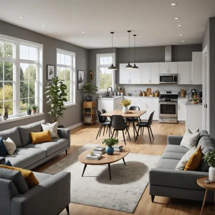 Ипотека под ремонт: как преобразить квартиру своей мечты без лишних затрат