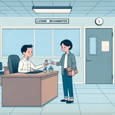 Пошаговая Инструкция По Возврату Водительского Удостоверения После Лишения